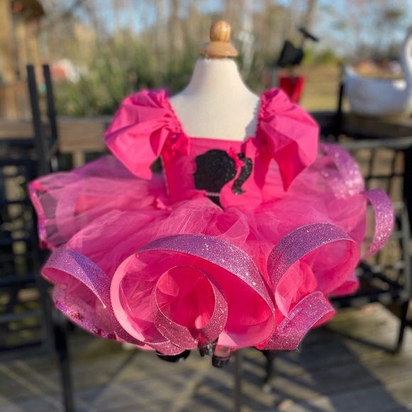 Barbie tutu dress - Picture 2 of 8